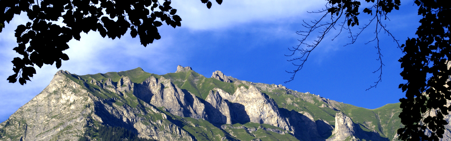 Bergspitz
