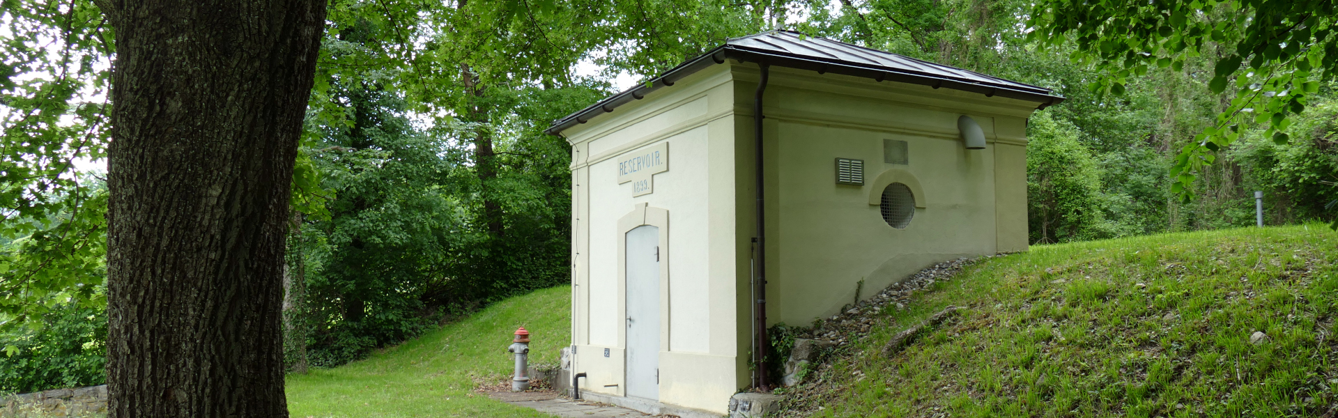 Wasserversorgung
