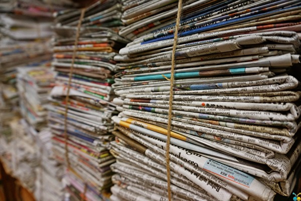 Papiersammlung
