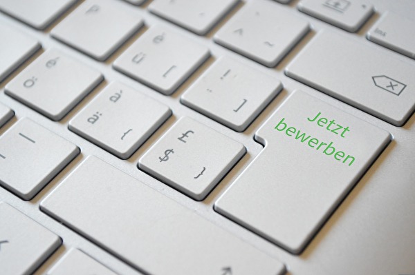 Bewerbung