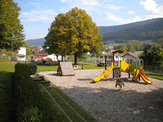 Parc de la Promenade