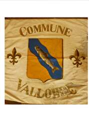 Ancien drapeau communal