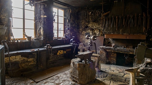 Forge Estoppey