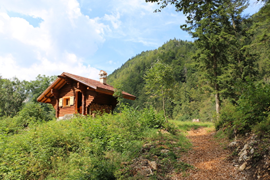 Refuge de Seignègerets