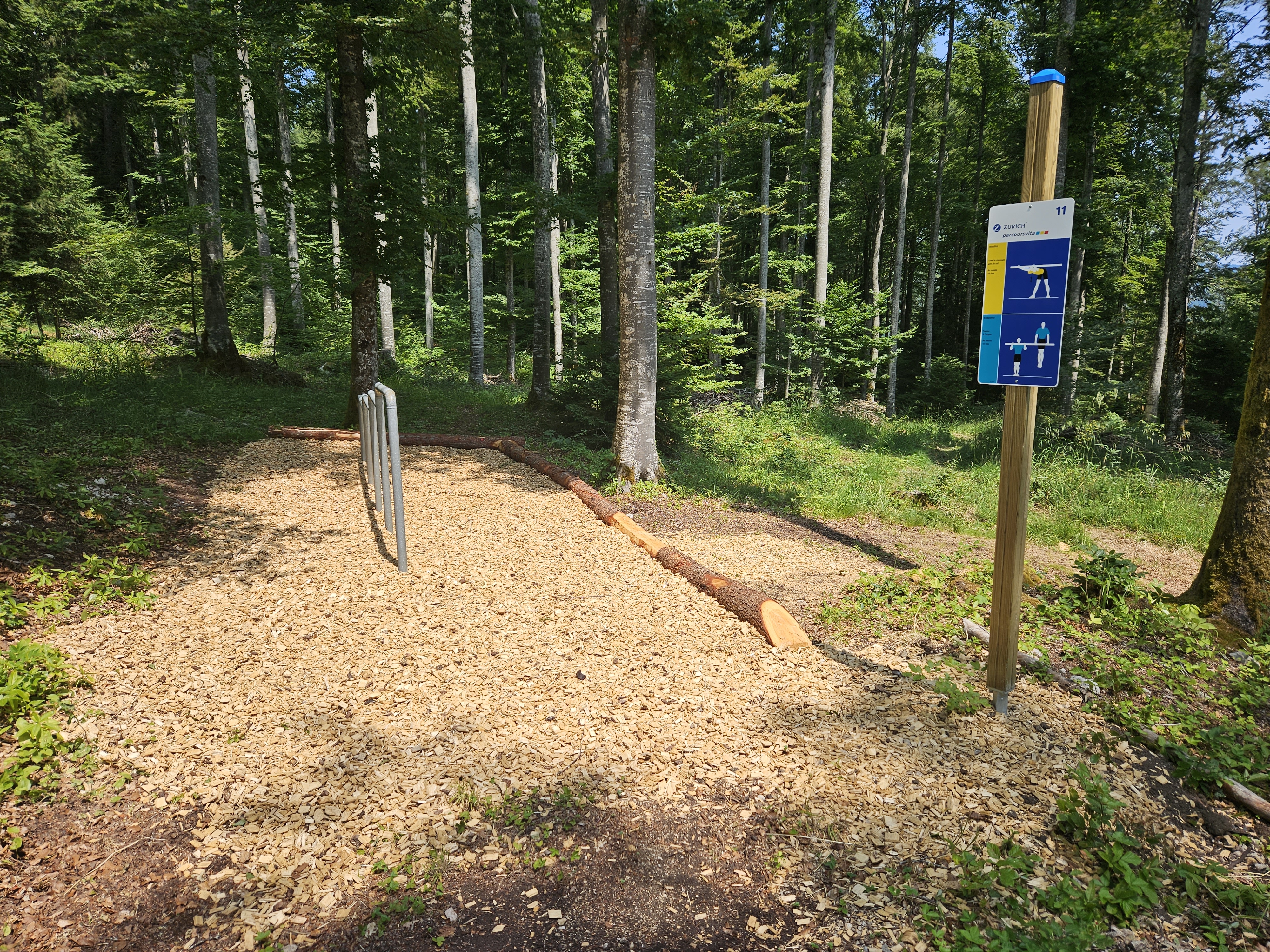 Parcours vita