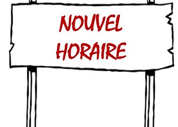 Horaire