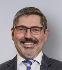Stéphane Costantini, syndic