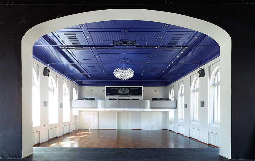 Grande salle