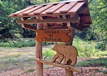 Sentier de l'Oursière