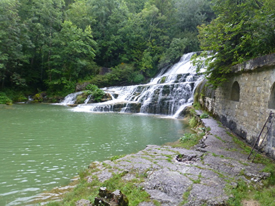 Chutes du Day Saut du Day