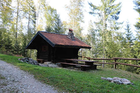 Refuge de Bataillard