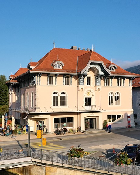 Auberge communale