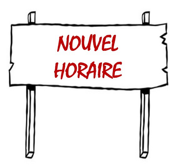 Horaire