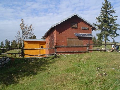 Cabane du Ski Club