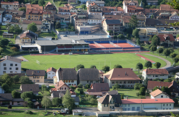 Stade des Prés-sous-Ville