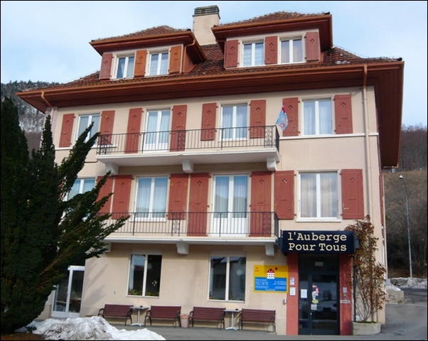 Auberge pour tous