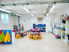 Spielgruppe Raum