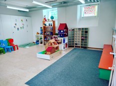 Spielgruppe Raum