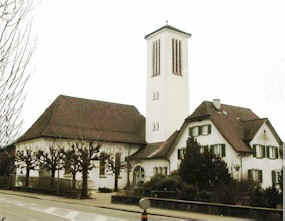 reformierte Kirche Hochdorf