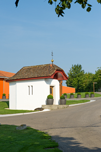 St. Maria Kapelle