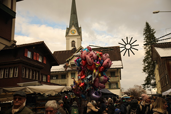 Kernser Markt