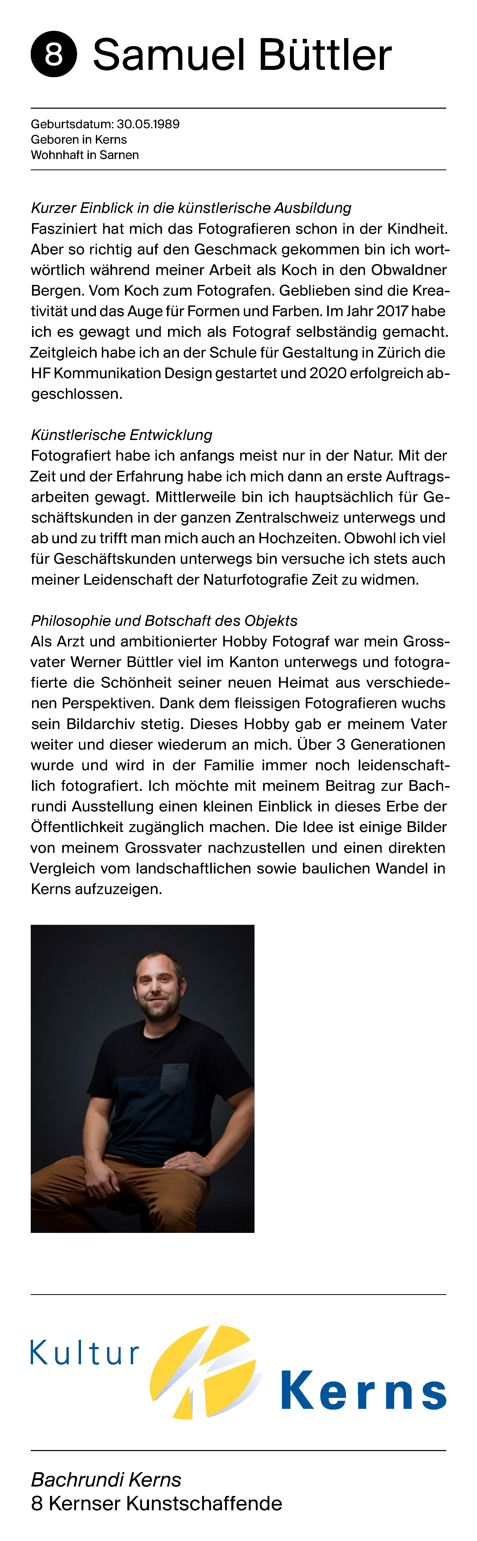 Samuel Büttler