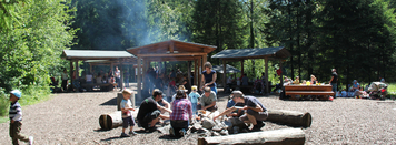Feuerstelle Zubersrüti