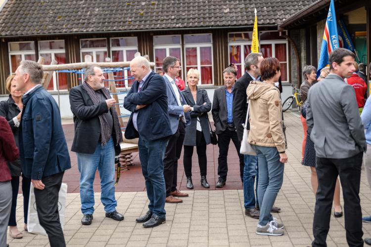 Regierungsratswahlfeier 2018 für Christian Schäli