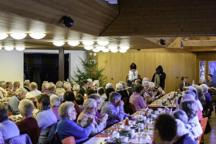 Altersnachmittag 2018