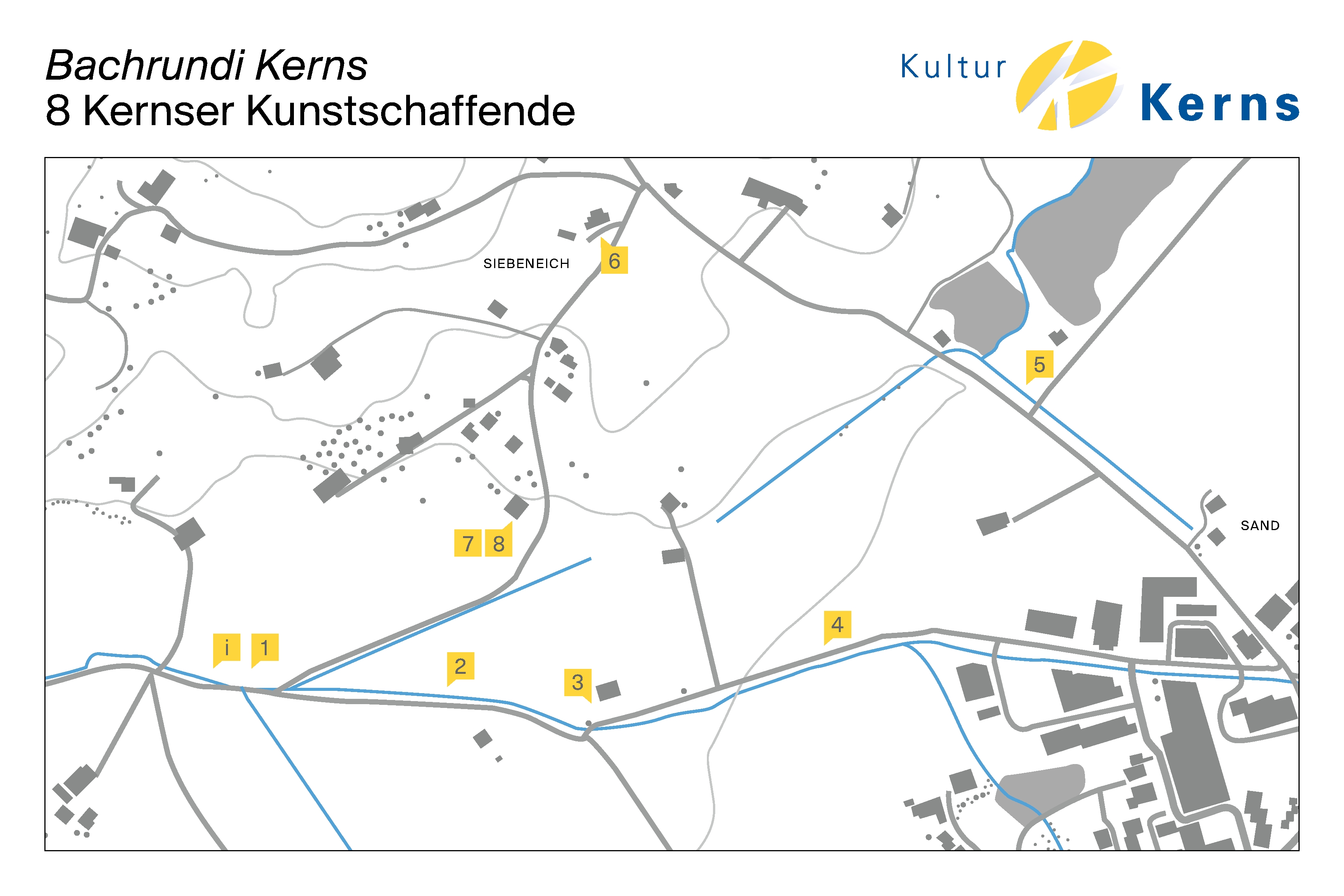 Bachrundi Übersicht