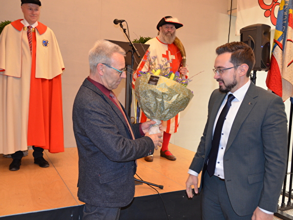 Wahlfeier Marius Küchler vom 8. März 2026