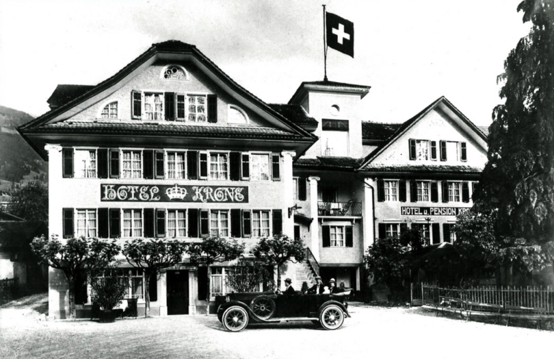 Hotel Krone Kerns