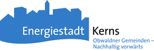 Logo Energiestadt Kerns