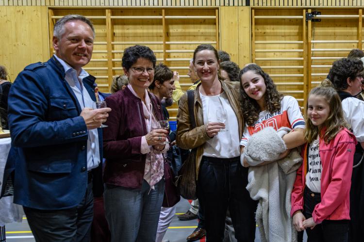 Regierungsratswahlfeier 2018 für Christian Schäli
