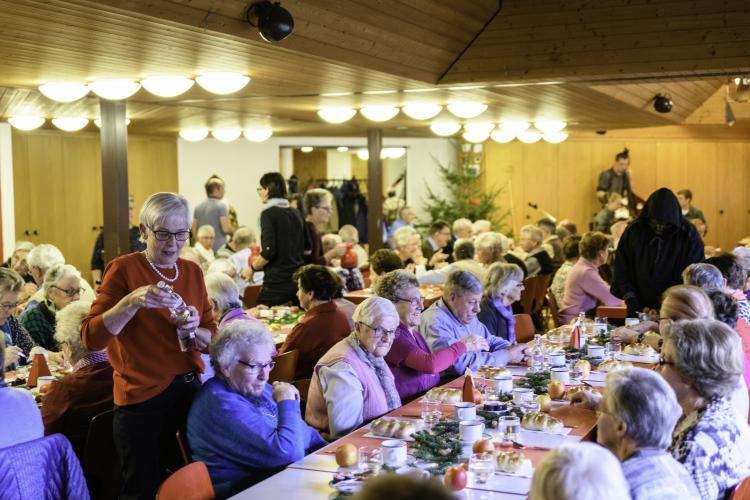 Altersnachmittag 2018