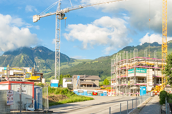 Bauen