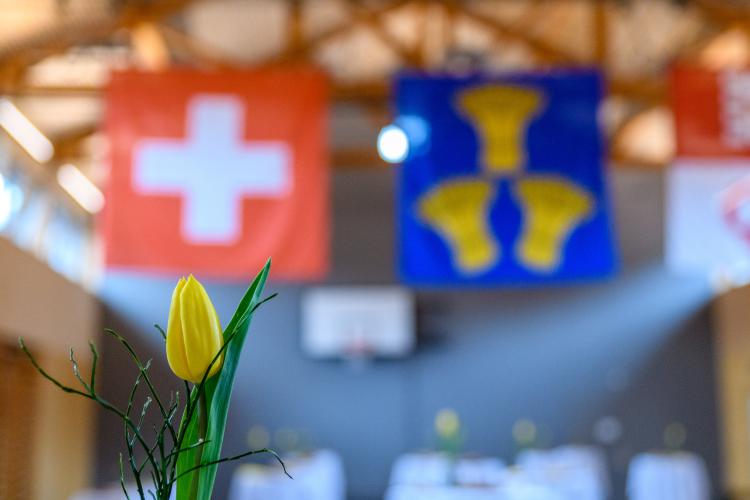 Regierungsratswahlfeier 2018 für Christian Schäli