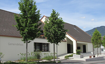 Gemeindehaus Kerns