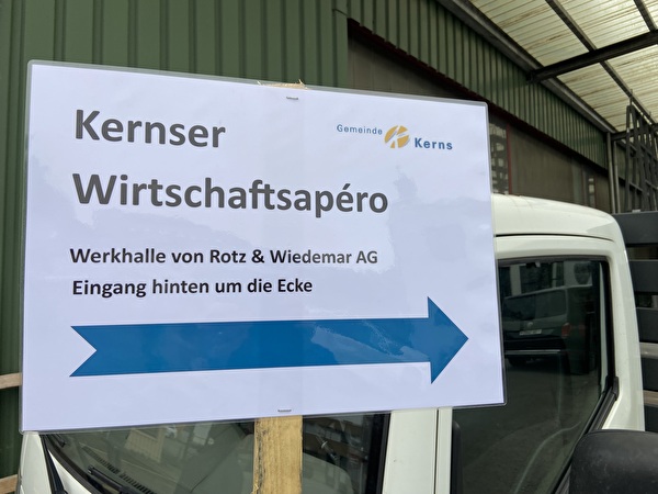 Kernser Wirtschaftsapéro 2024