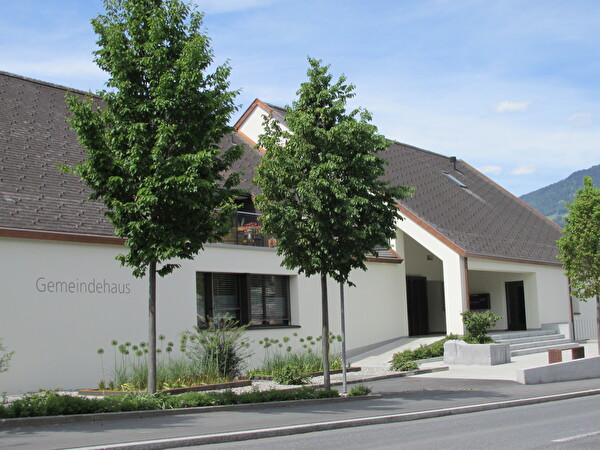 Gemeindehaus
