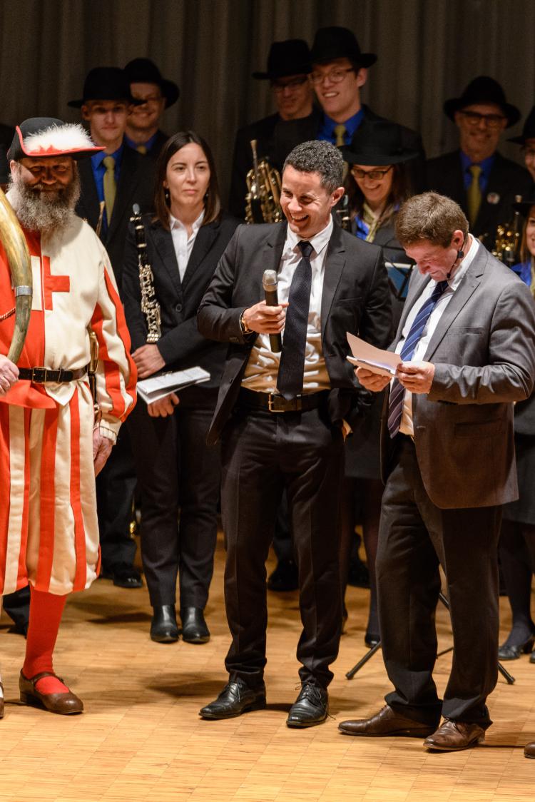 Regierungsratswahlfeier 2018 für Christian Schäli
