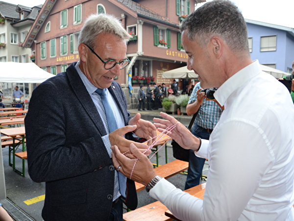 1. August- und Landammannfeier