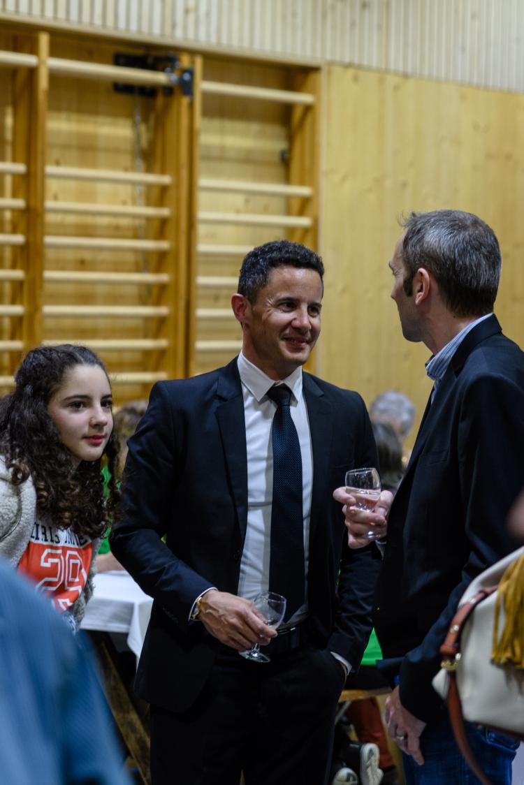 Regierungsratswahlfeier 2018 für Christian Schäli