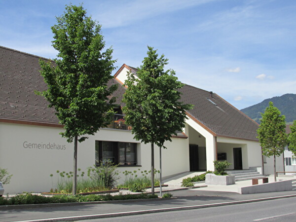 Gemeindehaus