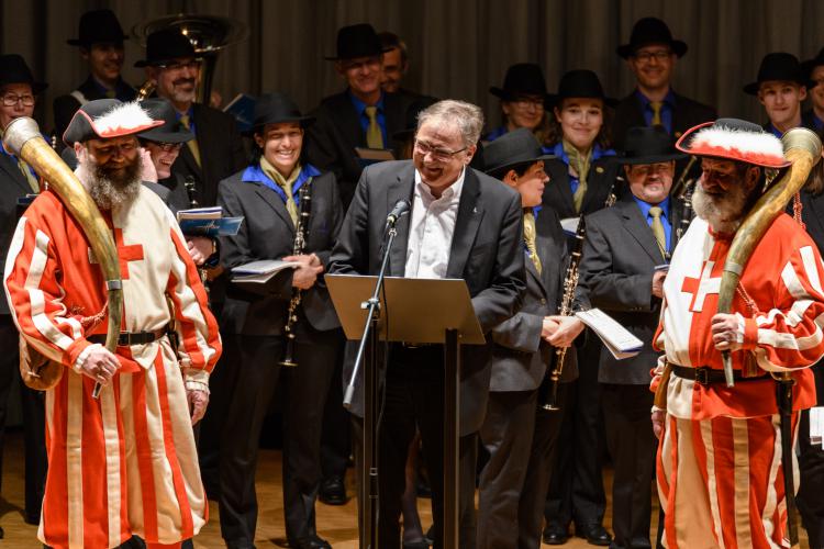 Regierungsratswahlfeier 2018 für Christian Schäli