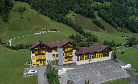 Aussenschule Melchtal