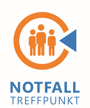 Notfall-Treffpunkte