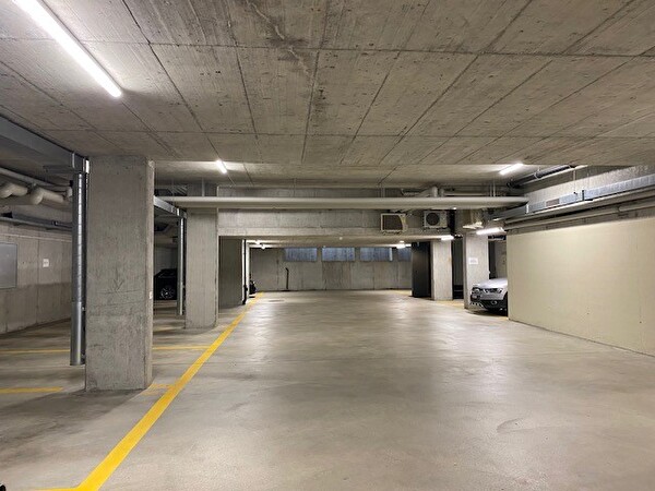 Bild Tiefgarage