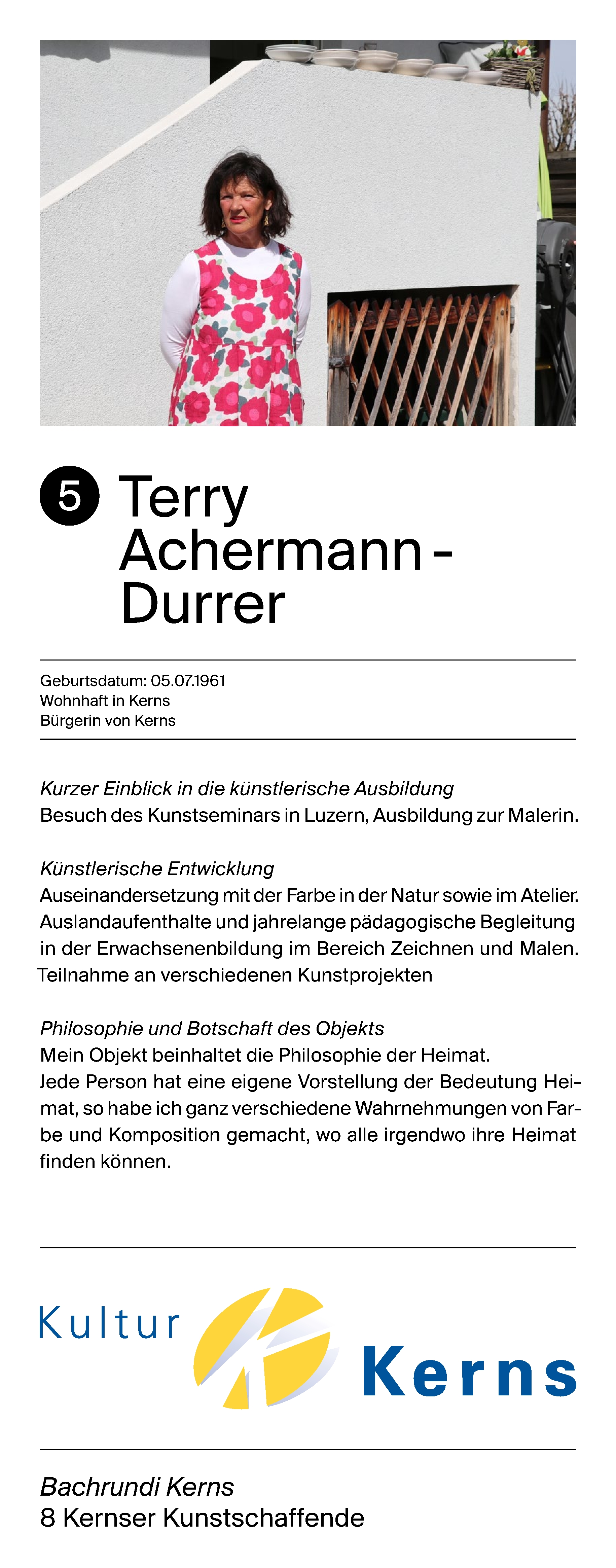 Terry Achermann