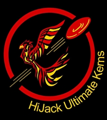 Frisbeeclub HiJack Kerns